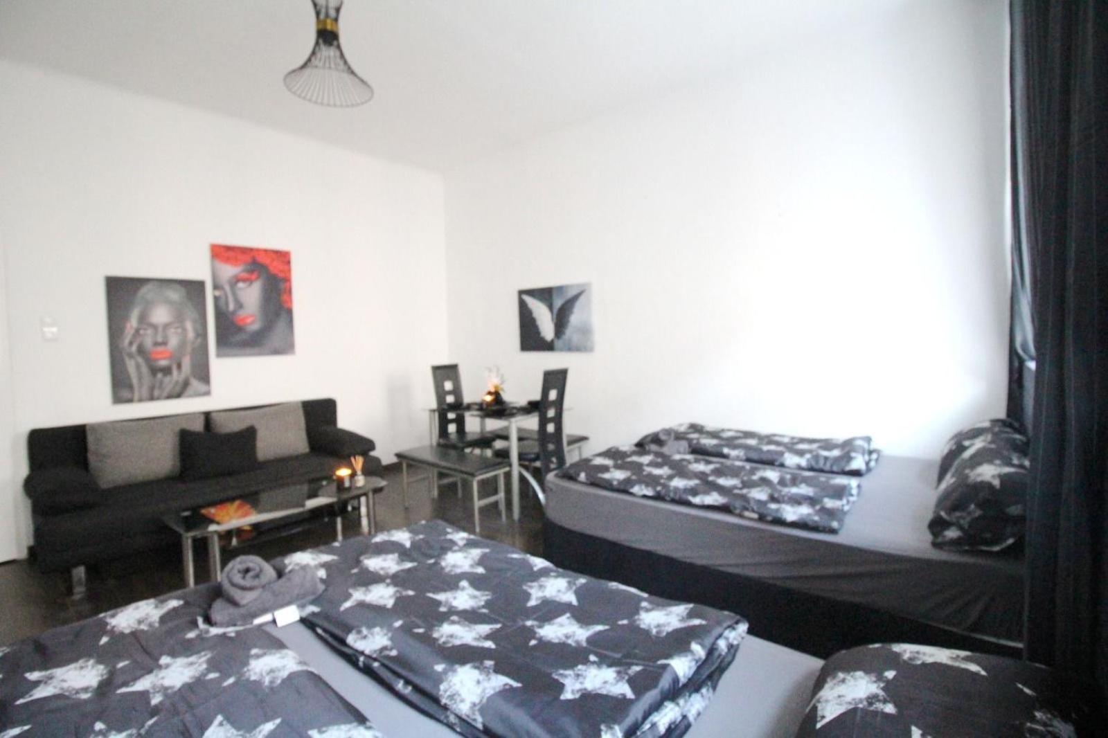 23Sam Apartment Vienna 23 Malfattigasse Exterior photo